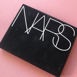 Nars 6 shades Eyeshadow-Quartz